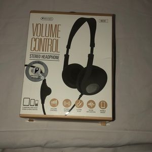 Stereo Headphones